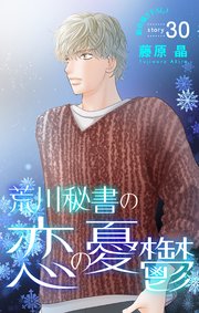 Love Silky 荒川秘書の恋の憂鬱 story30
