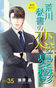 Love Silky　荒川秘書の恋の憂鬱　story35