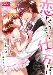 恋ならもう仕方ない～極上男子は今夜もイジワル