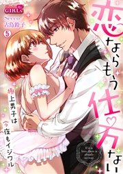 恋ならもう仕方ない～極上男子は今夜もイジワル 5巻