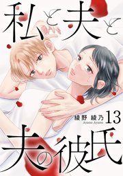 私と夫と夫の彼氏 13巻