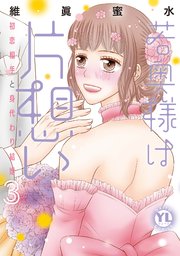 若奥様は片想い【単行本版】3～初恋相手と身代わり結婚～【シーモア限定特典付き】