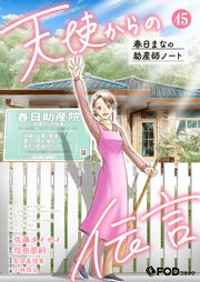 天使からの伝言-春日まなの助産師ノート- 45