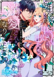 離縁を申し出たら溺愛されるようになりました!? ～将軍閣下は年下妻にご執心～ 表紙