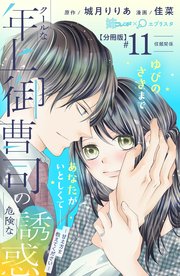 クールな年上御曹司の危険な誘惑ー甘え方を教えてくださいー 分冊版（11）