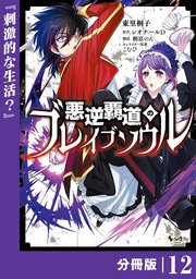悪逆覇道のブレイブソウル【分冊版】（ノヴァコミックス）12