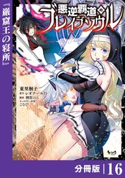 悪逆覇道のブレイブソウル【分冊版】（ノヴァコミックス）16