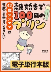 離婚まで100日のプリン