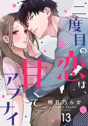 二度目の恋は、甘くてアブナイ 13巻