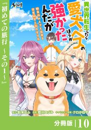 異世界転生したら愛犬ベスのほうが強かったんだが～職業街の人でも出来る宿屋経営と街の守り方～【分冊版】（ノヴァコミックス）10