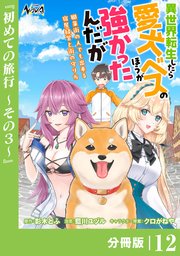 異世界転生したら愛犬ベスのほうが強かったんだが～職業街の人でも出来る宿屋経営と街の守り方～【分冊版】（ノヴァコミックス）12