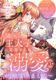 初恋相手の王女の心配ばかりしている婚約者と、スッキリさよならしました ～隣国の王太子に見初められ溺愛が始まりました～(話売り)　#3