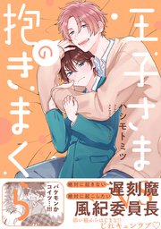 王子さまの抱きまくら 表紙