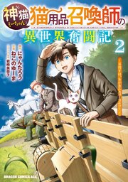神猫ミーちゃんと猫用品召喚師の異世界奮闘記～目指すは、もふもふスローライフ！～　2