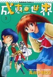 成恵の世界　3巻