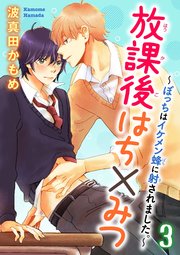 【シーモア特典付】放課後はち×みつ～ぼっちはイケメン蜂に射されました。～ 3