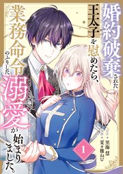 婚約破棄された王太子を慰めたら、業務命令のふりした溺愛が始まりました。