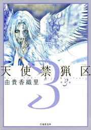 天使禁猟区 3巻