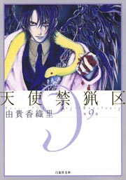 天使禁猟区 9巻