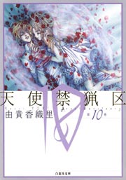 天使禁猟区 10巻
