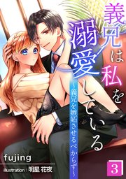 義兄は私を溺愛している～義兄を嫉妬させるべからず～（3）