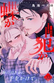 蝶か犯か ～極道様 溢れて溢れて泣かせたい～ 分冊版（37）