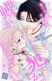 蝶か犯か ～極道様 溢れて溢れて泣かせたい～ 分冊版（43）