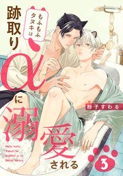 もふもふタヌキは跡取りαに溺愛される 3