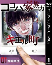 ココハ家族ガキエル町