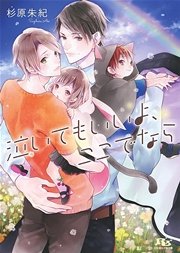 泣いてもいいよ、ここでなら