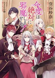 【小説版】今度は絶対に邪魔しませんっ！ 表紙