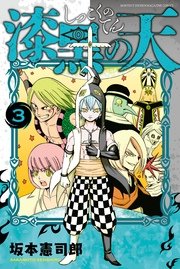 漆黒の天（3）