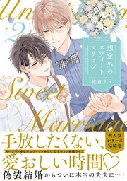 想定外のスウィートマリッジ 2【単行本版】【電子限定描き下ろし漫画付き】【シーモア限定特典付き】