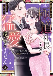 幼馴染みの（元）極道社長からの昼も夜も果てない猛愛に逆らえません２【電子限定特典付き】【シーモア限定特典付き】