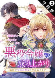 悪役令嬢の成り上がり～隣国で宝石の聖女と呼ばれるまで～（コミック） 分冊版 2巻