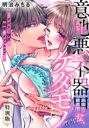 意地悪で不器用な、ケダモノ～オオカミ彼氏と秘密のオフィスラブ～【特別版】
