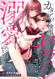 カタブツ検事のセフレになったと思ったら、溺愛されておりまして（分冊版）第４話
