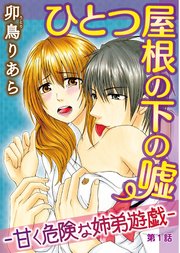 ひとつ屋根の下の嘘―甘く危険な姉弟遊戯―