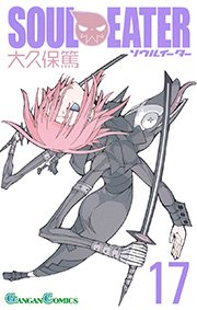 ソウルイーター17巻