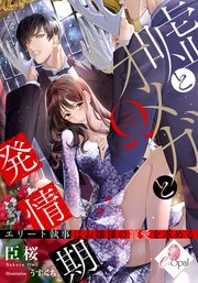 嘘とオメガと発情期 エリート執事はお嬢様の寵愛を求める