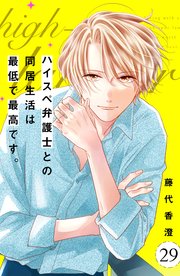 ハイスペ弁護士との同居生活は最低で最高です。 分冊版（29）
