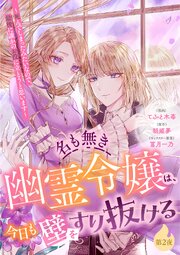 名も無き幽霊令嬢は、今日も壁をすり抜ける ～死んでしまったみたいなので、最後に誰かのお役に立とうと思います～【分冊版】 第2夜