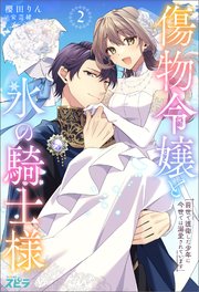 傷物令嬢と氷の騎士様～前世で護衛した少年に今世では溺愛されています～2
