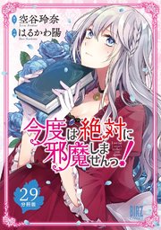 今度は絶対に邪魔しませんっ！ 【分冊版】 29
