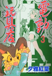 電動玩具店 3