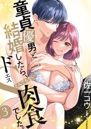 童貞優男と結婚したら、とんでもない肉食ドSでした。【描き下ろしおまけ付き特装版】 3巻