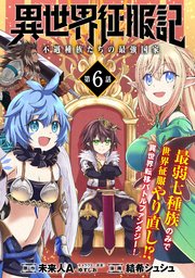 異世界征服記～不遇種族たちの最強国家～（単話版）第6話