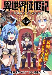 異世界征服記～不遇種族たちの最強国家～（単話版）第16話