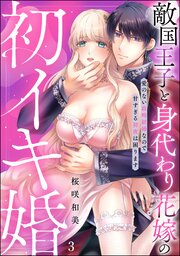 敵国王子と身代わり花嫁の初イキ婚 愛のない政略結婚なので甘すぎる初夜は困ります（分冊版） 【第3話】