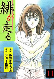 緋が走る 11巻